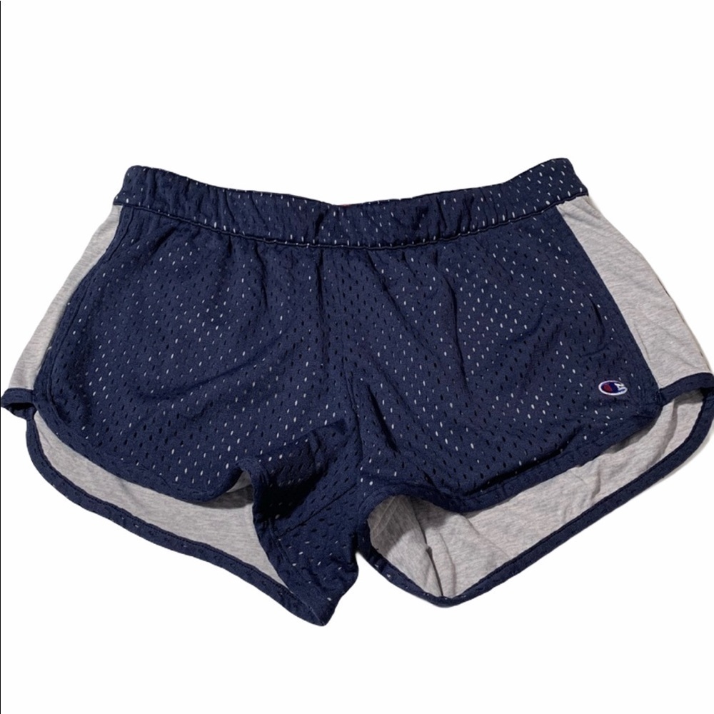 Champion women’s running shorts size small